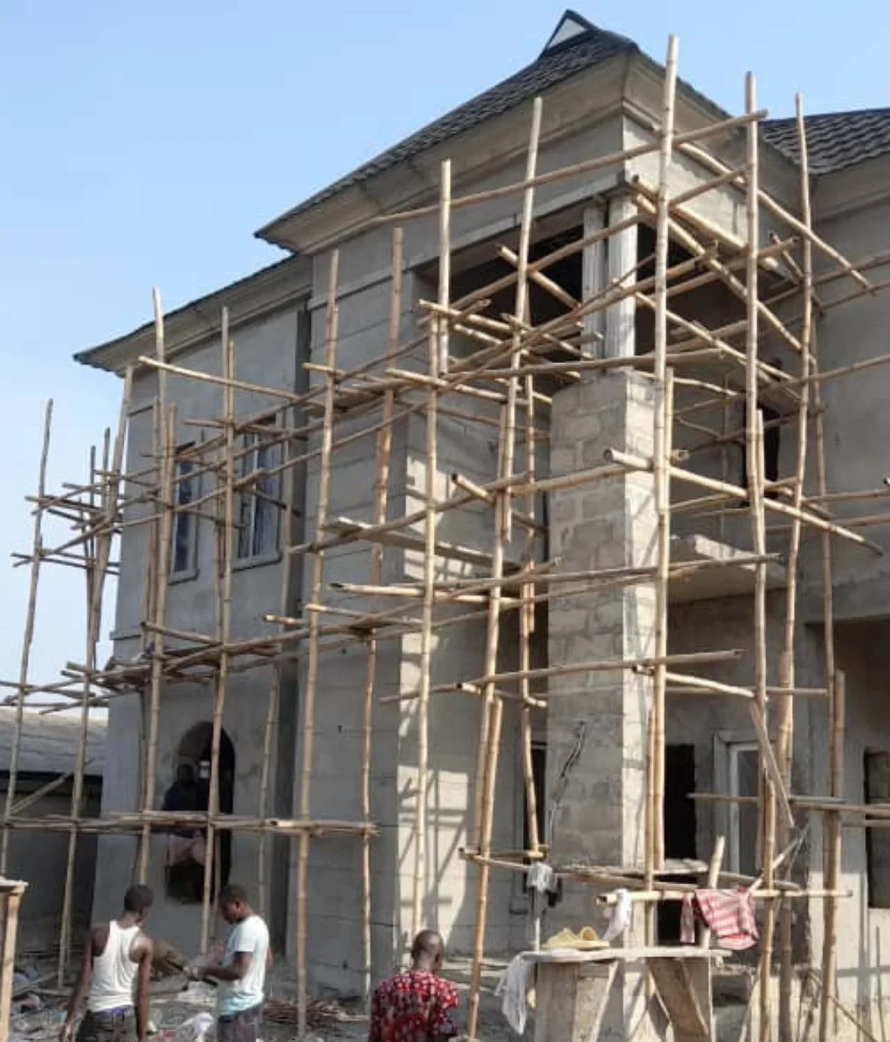 bullionrise consult. house plan in nigeria9