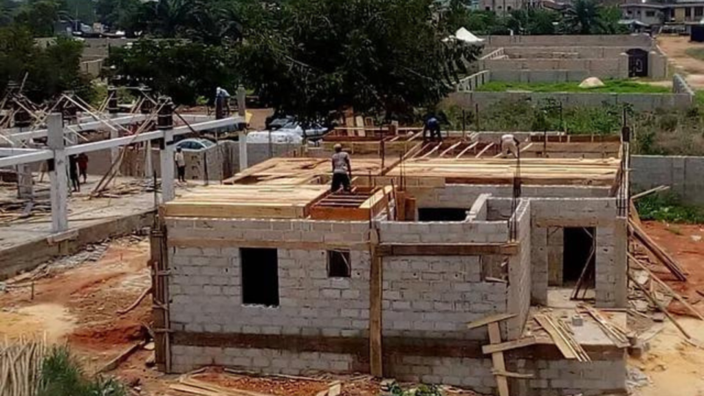 Estimate Cost of Building a House in Nigeria