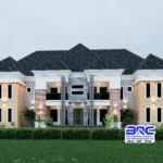 3 Bedroom Apartment House Plan – 1 Storey | Crystal Cove (PSN00016BA)