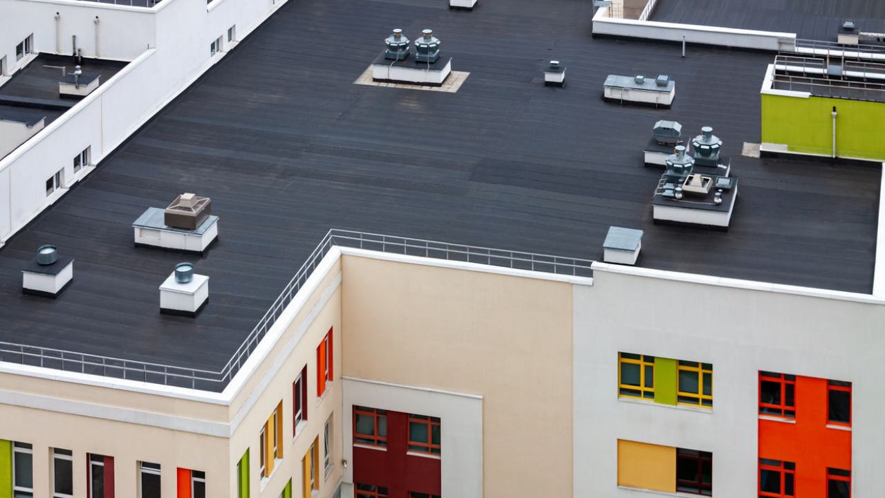 Advantages and Disadvantages of Flat Roof Design - bullionriseconsult