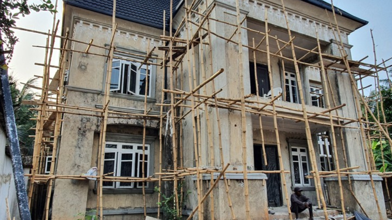 How many months does it take to build a house in Nigeria? - bullionrise consult