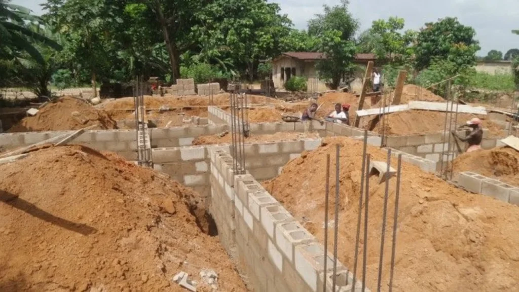 Building a House Step by Step in Nigeria 12 Main Steps - bullionriseconsult
