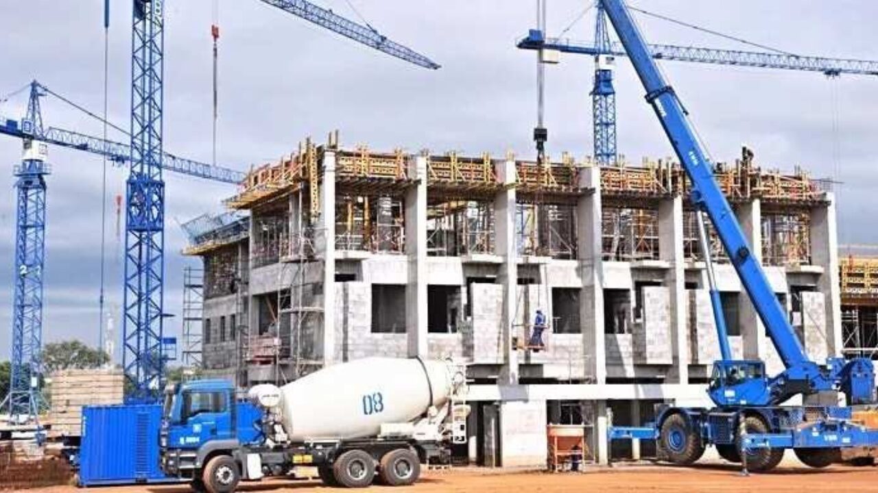 Top 5 Affordable Construction Company in Nigeria - bullionrise consult