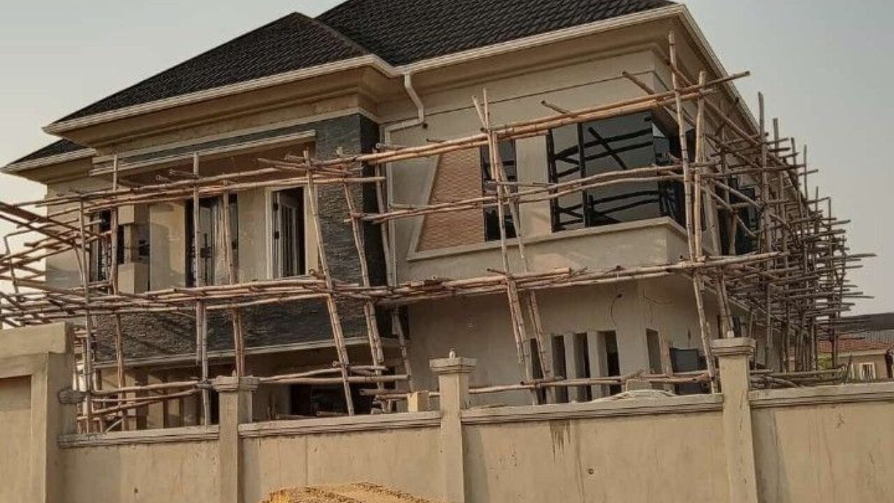 What are the Setback for Residential Building in Nigeria - bullionrise consult