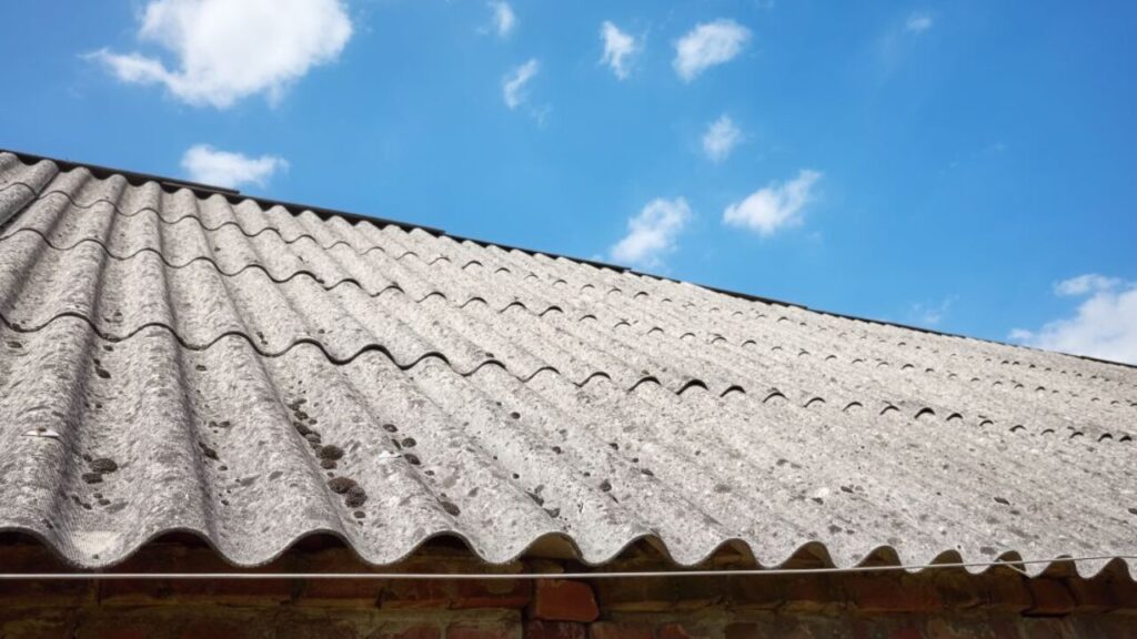abestos roofing sheets - 6 Types of Roofing Sheets in Nigeria (trending) - bullionriseconsult