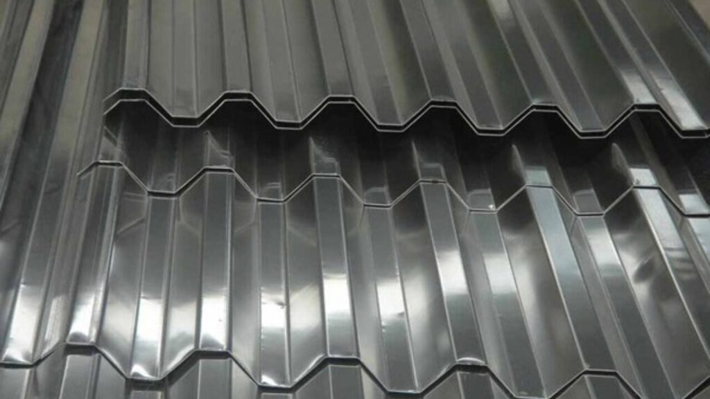 aluminium roofing sheets - 6 Types of Roofing Sheets in Nigeria (trending) - bullionriseconsult