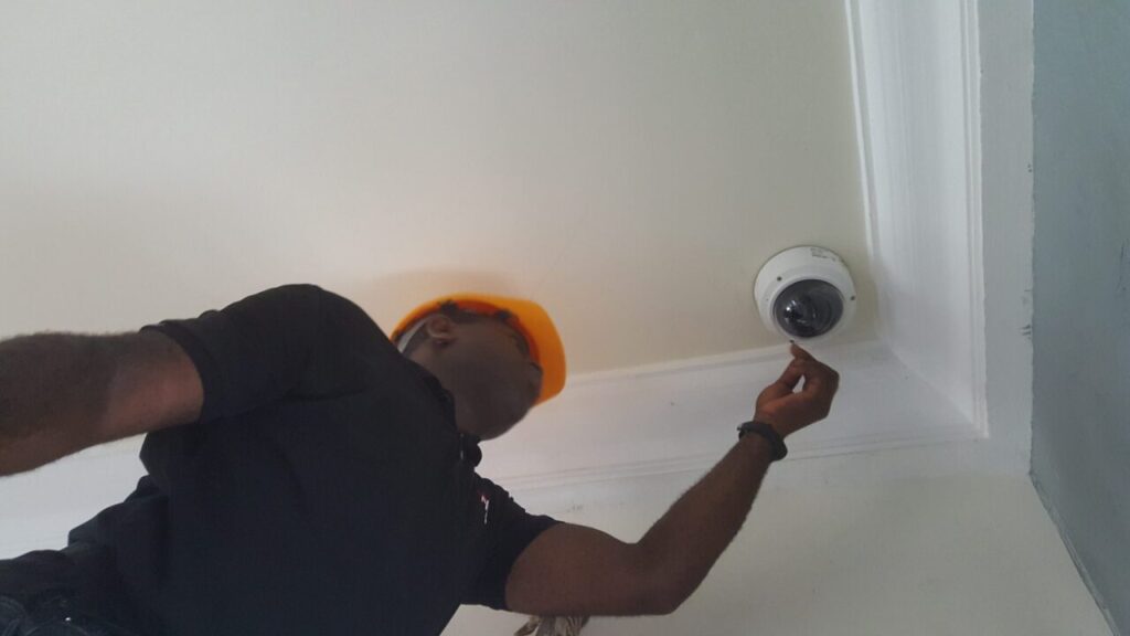 cctv installation - Top 10 Things to Consider Before Building a House in Nigeria 2- bullionrise consult