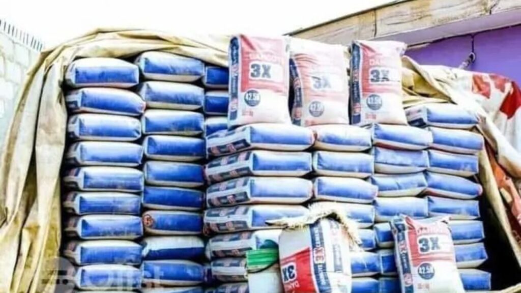 cement - What are the Most Affordable Building Materials in Nigeria-bullionrise consult