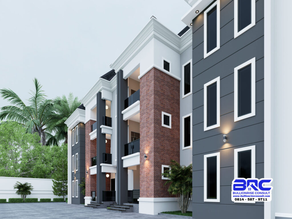 3 bedroom apartment design4 - bullionrise consult 5