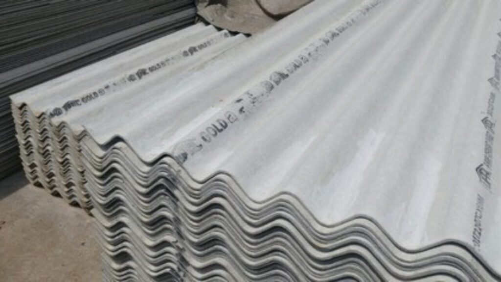 fibre cement roofing sheets - 6 Types of Roofing Sheets in Nigeria (trending) - bullionriseconsult