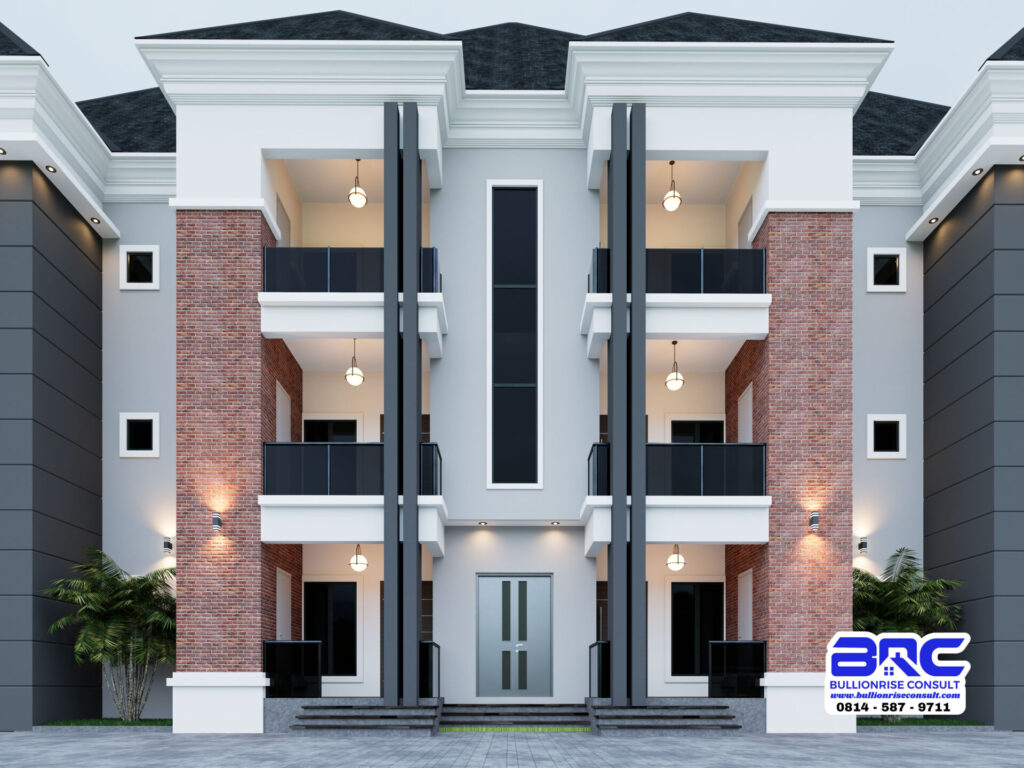 3 bedroom apartment design2 - bullionrise consult 5