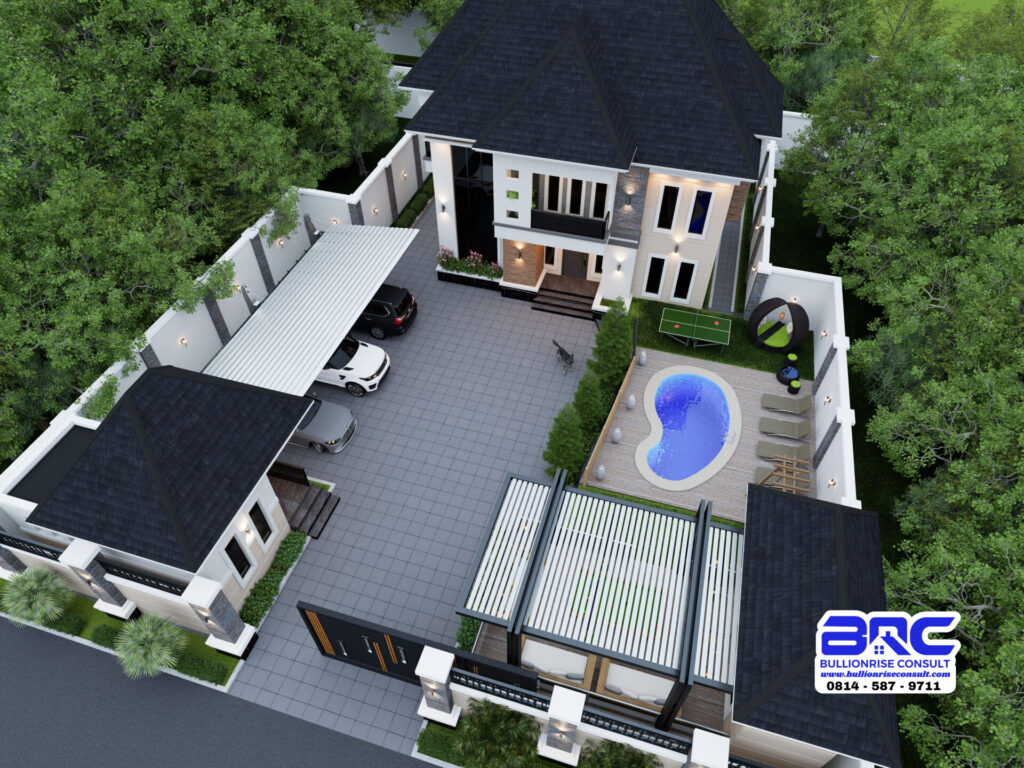 5 bedroom duplex PSN00022BA - bullionrise consult 13