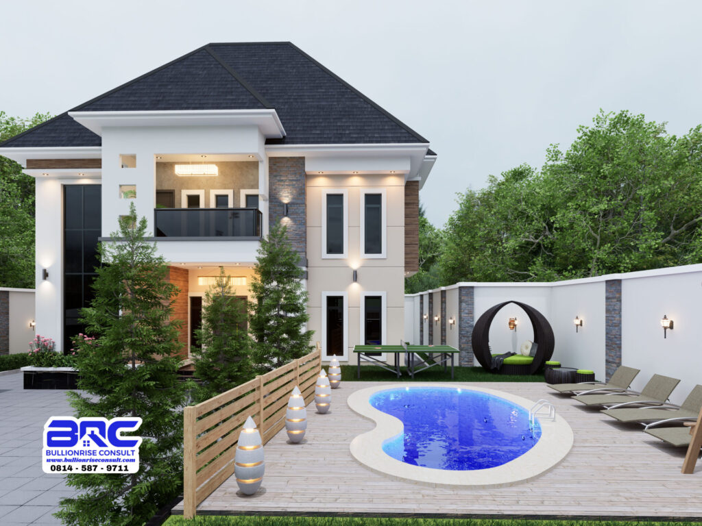 5 bedroom duplex PSN00022BA - bullionrise consult 6