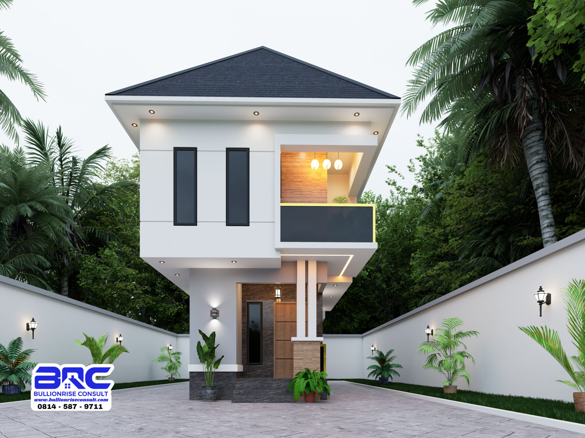 3 bedroom duplex psn00025 bullionrise consult