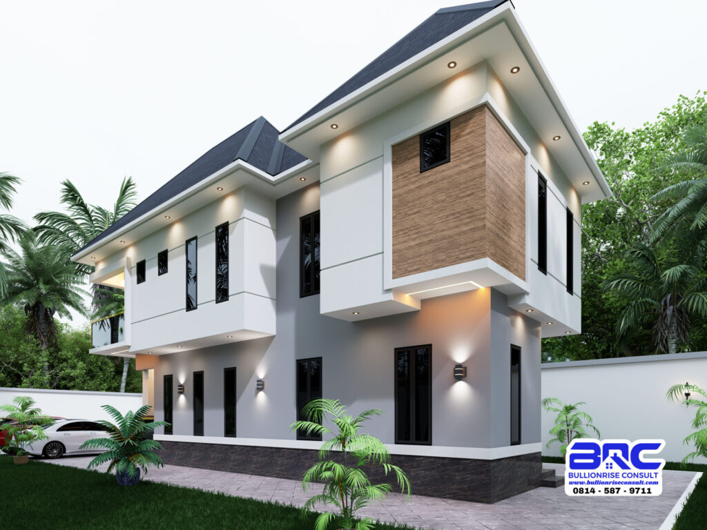 3 bedroom duplex psn00025 bullionrise consult 2