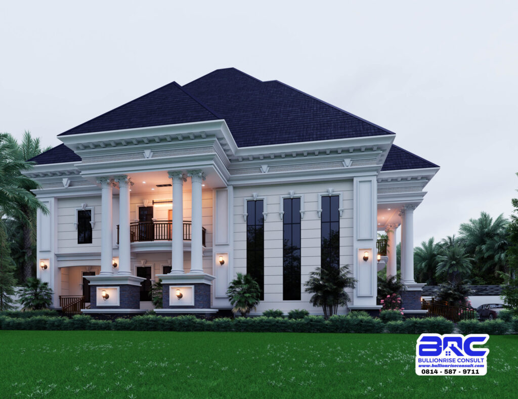 5 BEDROOM MANSION - PSN00033BA - BULLIONRISE CONSULT 5