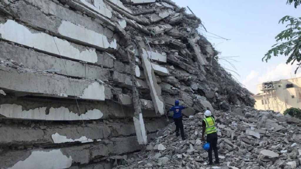 Five Steps Nigeria Must Take to Stop Buildings Collapse - bullionrise consult 2