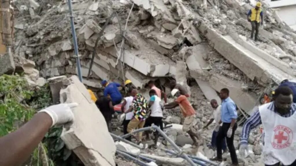 Five Steps Nigeria Must Take to Stop Buildings Collapse - bullionrise consult 3