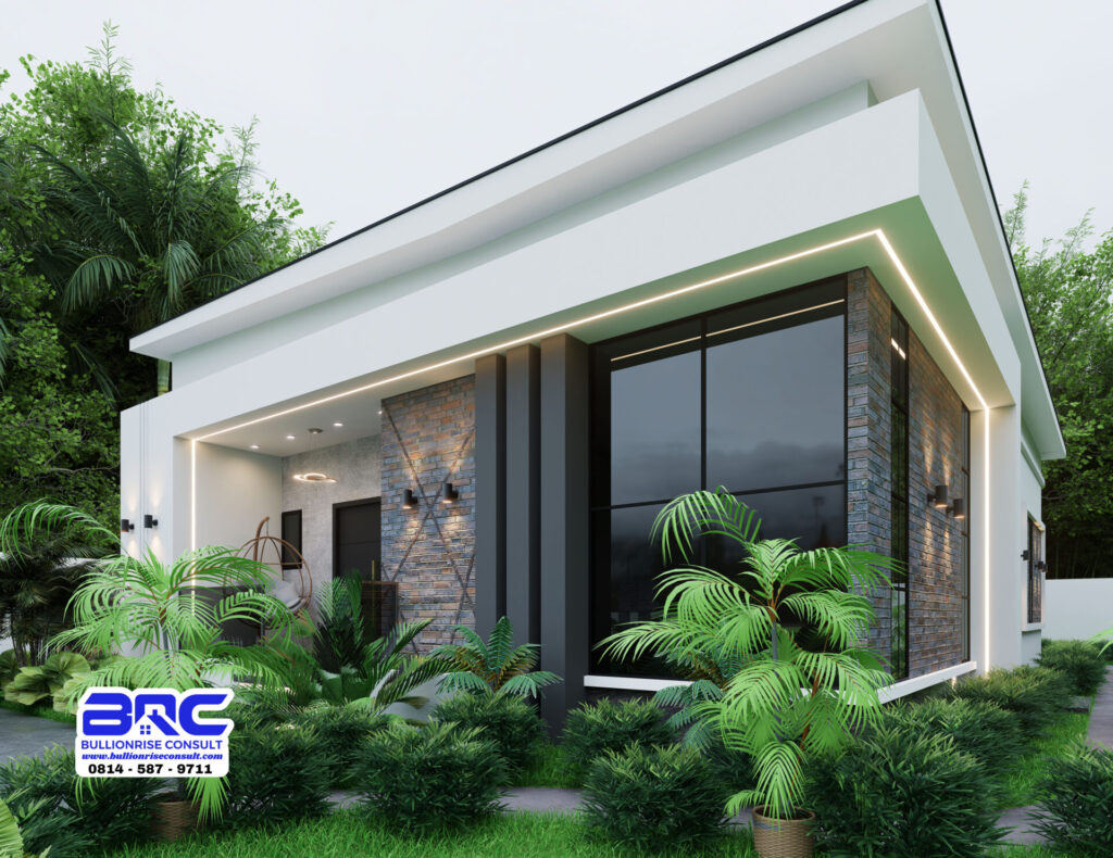 4 bedroom bungalow design nigeria 3 - bullionrise consult