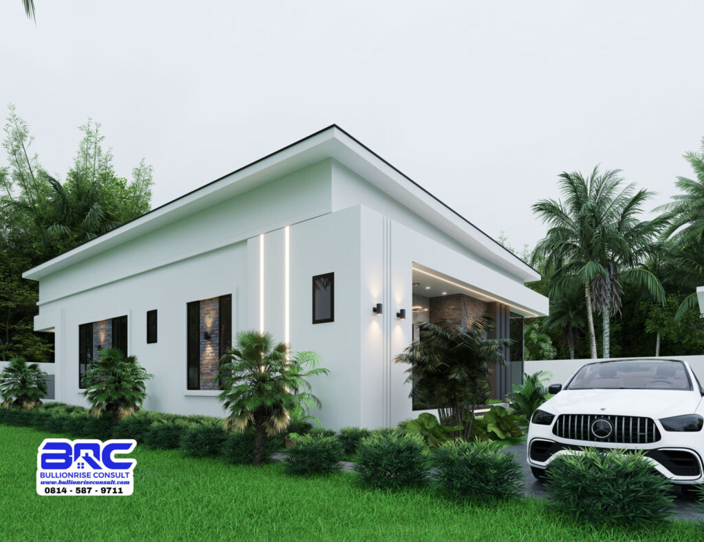 4 bedroom bungalow design nigeria 5 - bullionrise consult