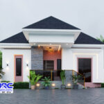 4 Bedroom Bungalow in Nigeria | Bella Vista (PSN00036BA)