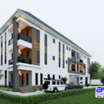 4 Bedroom Semidetached Duplex | The Villa Lumina (PSN00028BA)