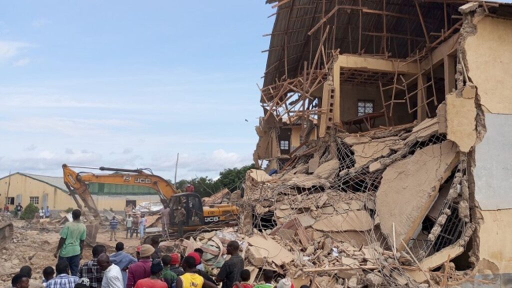 Nigeria Building Collapses - Why Constructions Keep Crashing Down - Bulliorise consult (4)