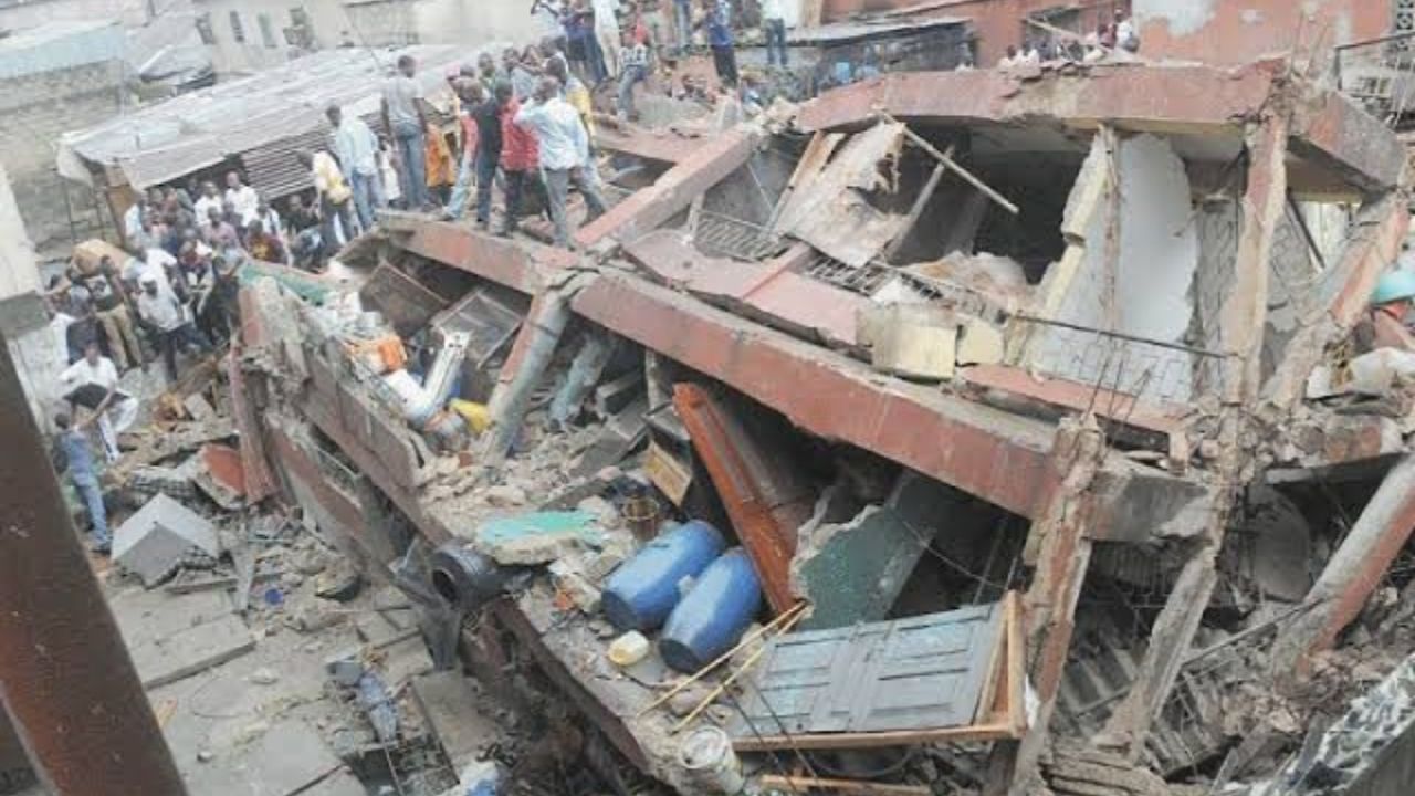 Nigeria Building Collapses - Why Constructions Keep Crashing Down - Bulliorise consult