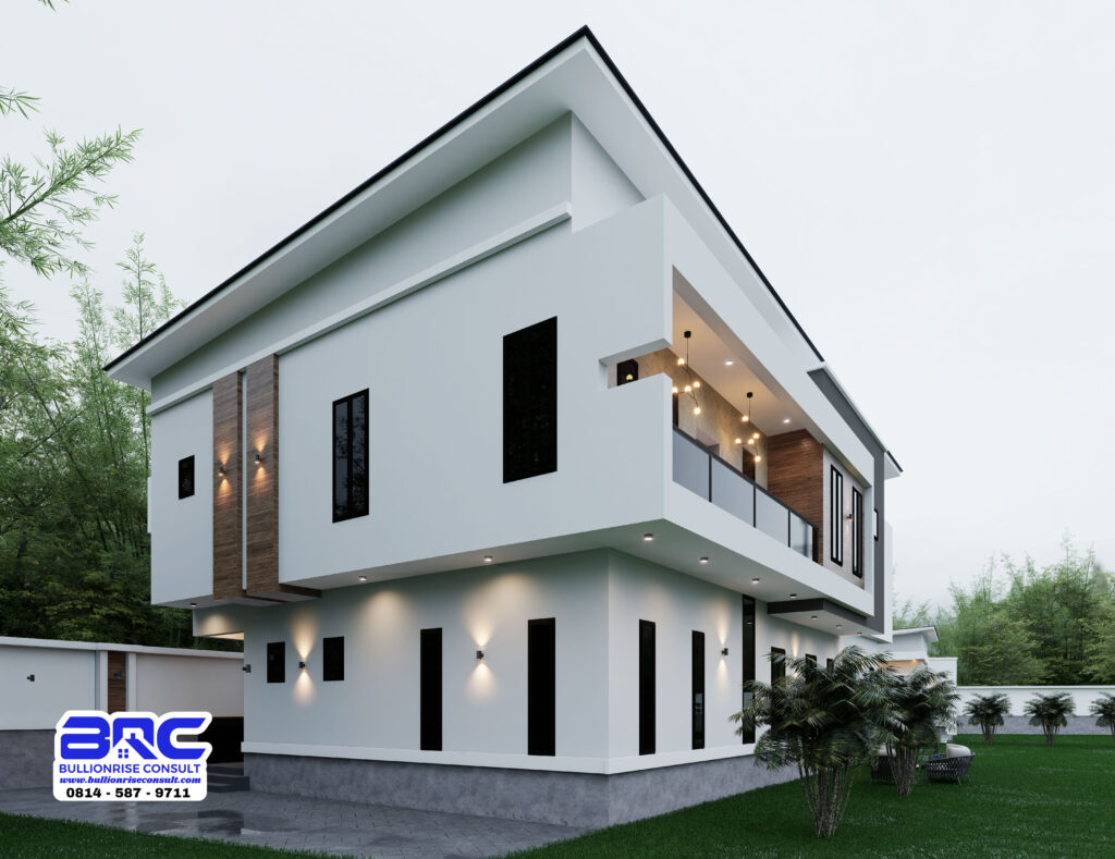 5 bedroom duplex with obi 7 - bullionrise consult