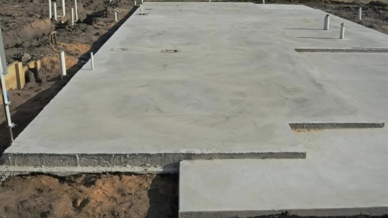 How many blocks for 3 bedroom flat