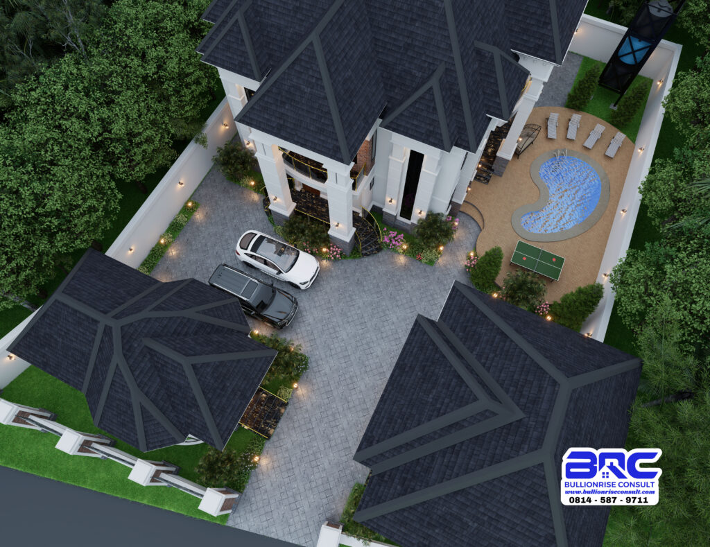 6 BEDROOM DUPLEX 5 - BULLIONRISE CONSULT