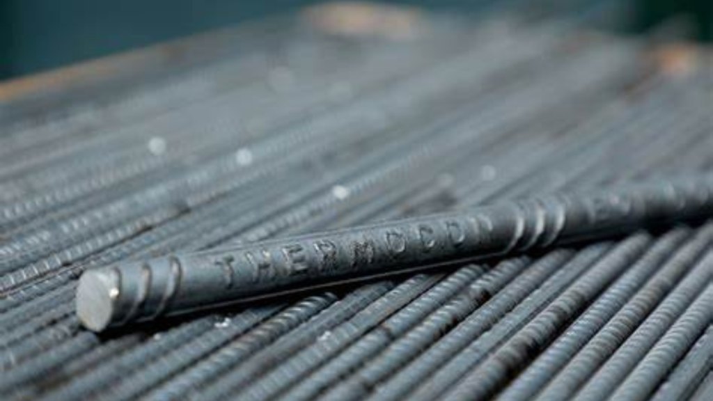 How can you tell good quality TMT bars?