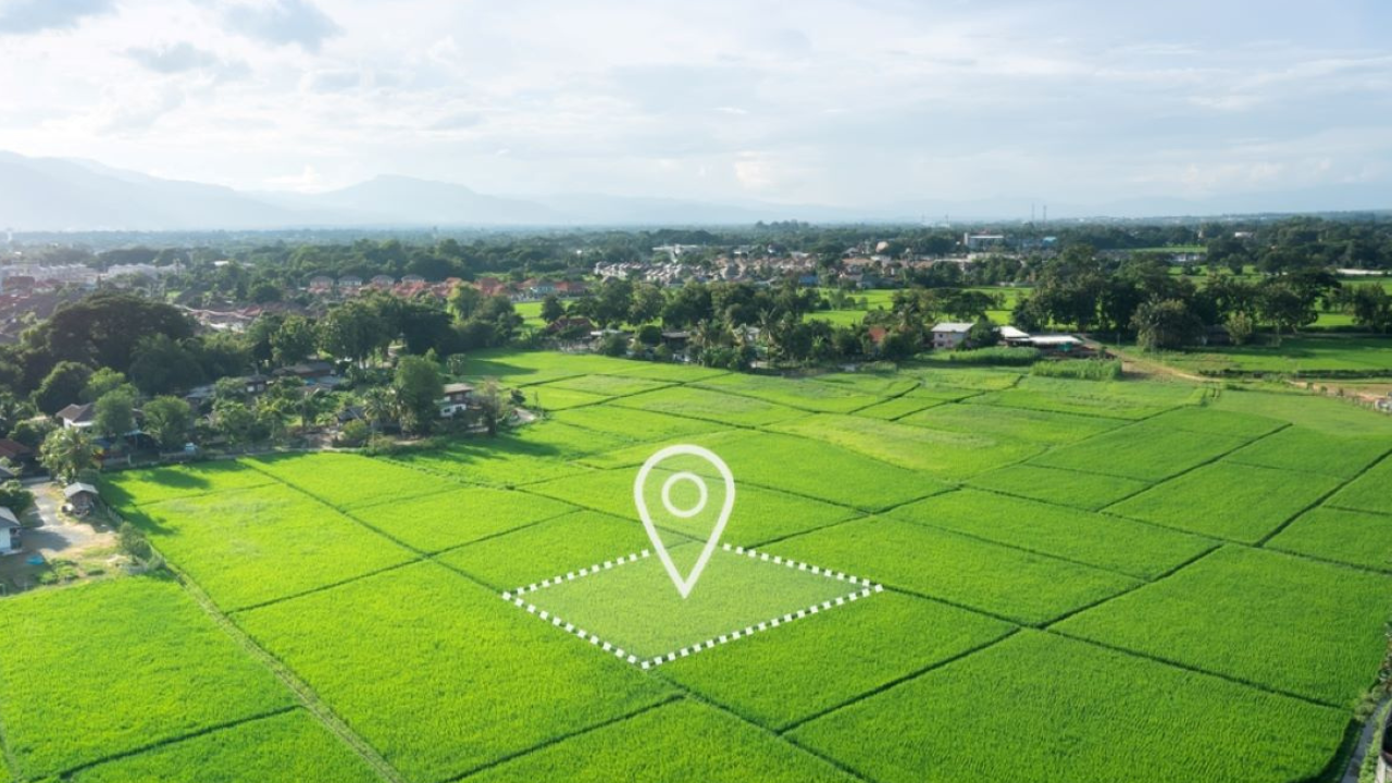 What is the best strategy to buy land in Nigeria
