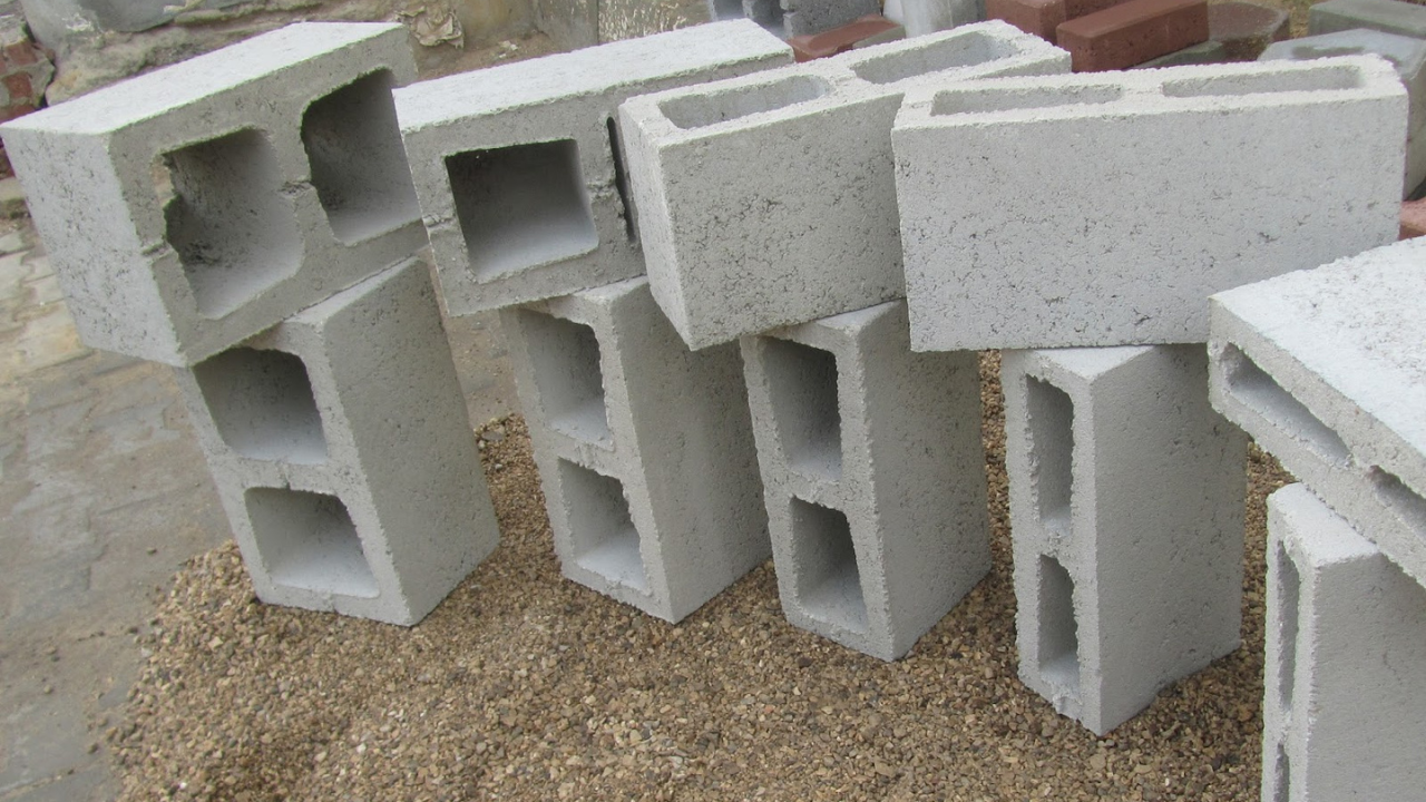 How to check the quality of blocks before buying