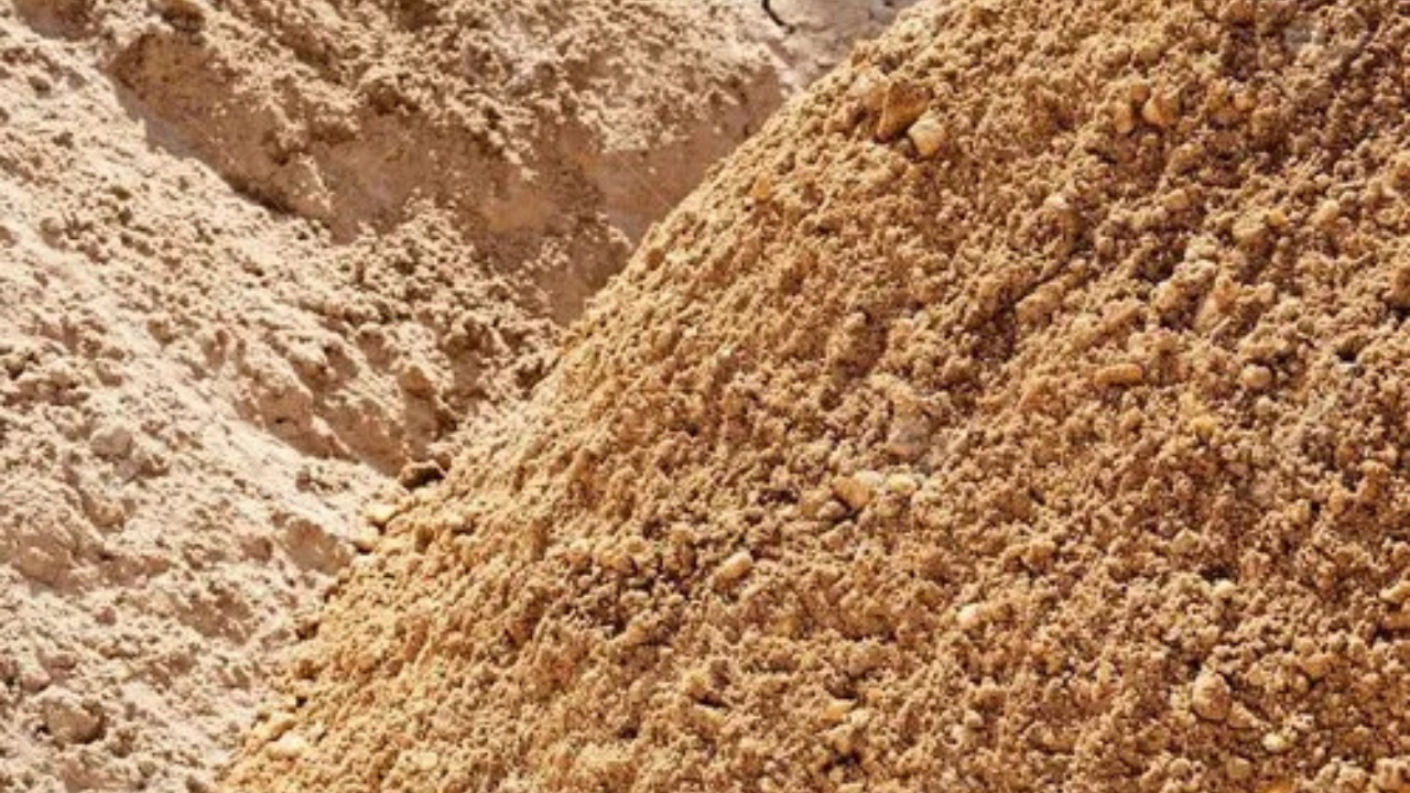 What is the Best Sand for Foundation Filling