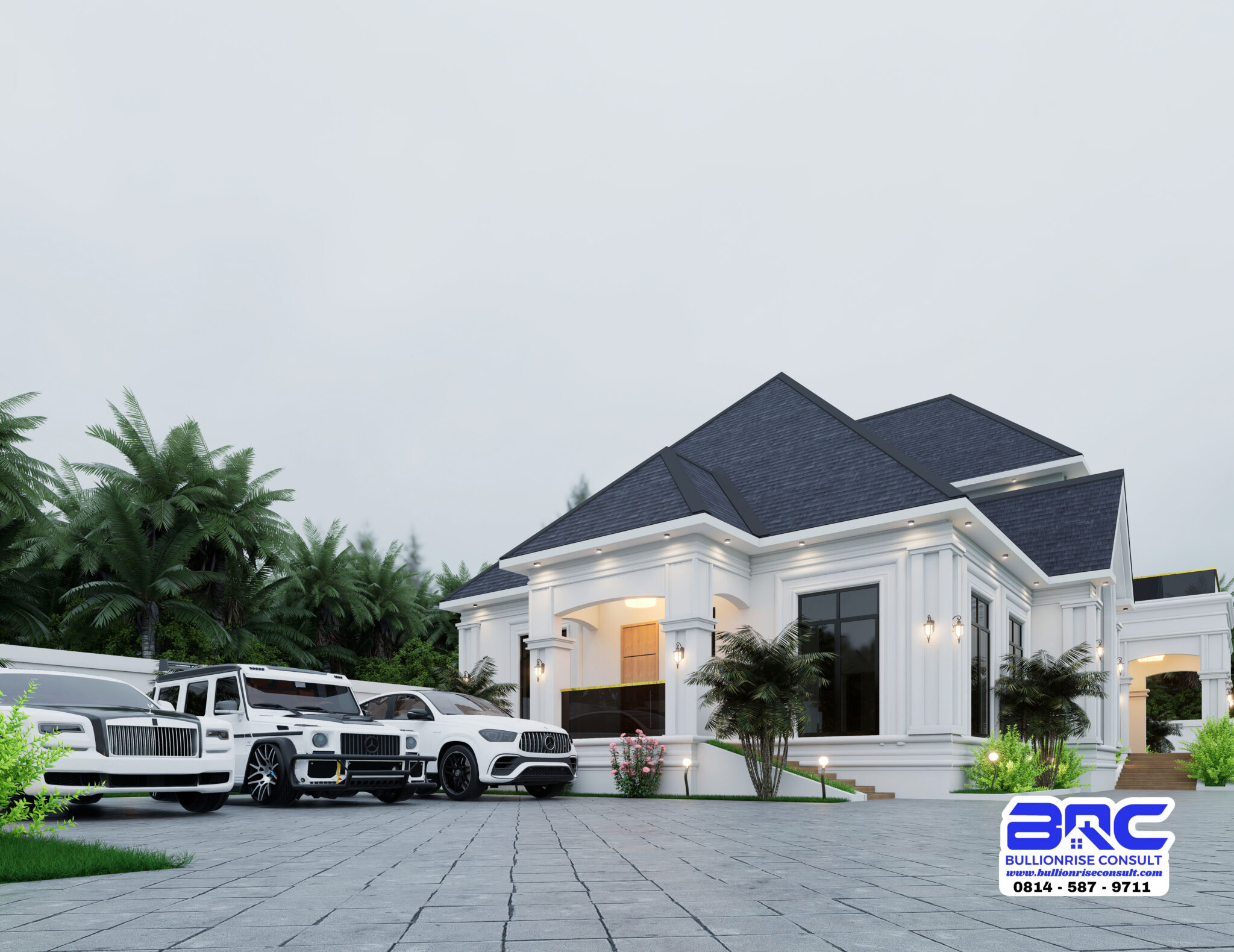 Image showcasing Crown Jewel? $17.5M Penthouse in Palm Beach Will Sit Atop Tiffany