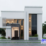 5 bedroom modern house designs | Elysian Manor (PSN00067BA)