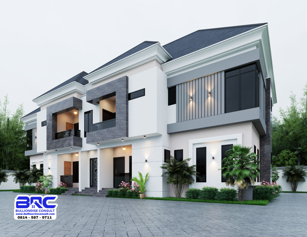 apartment plans for 2 bedroom - Bullionrise Consult 2