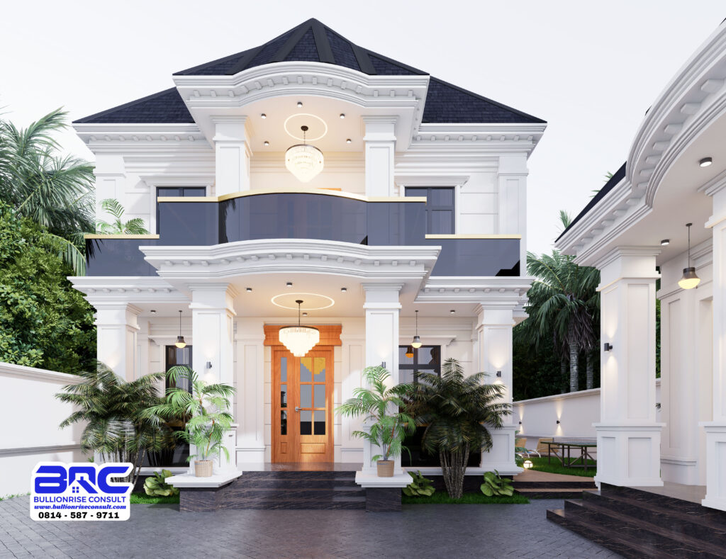 4-BEDROOM-BUNGALOW-PENT-(Regalis Villa)