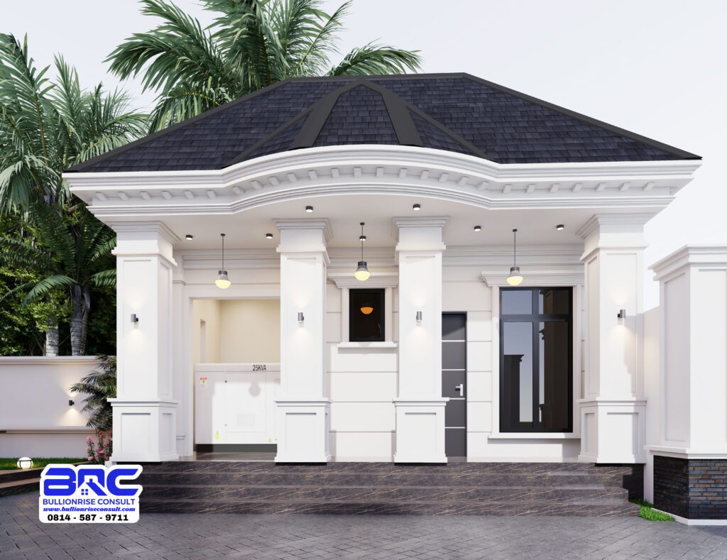 4-BEDROOM-BUNGALOW-PENT-(Regalis Villa)