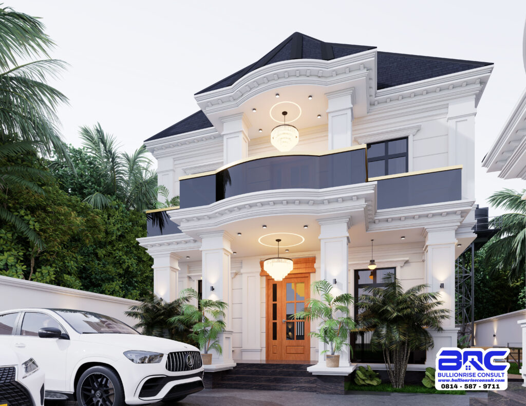 4-BEDROOM-BUNGALOW-PENT-(Regalis Villa)