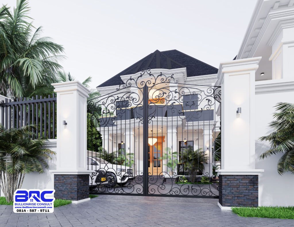 4-BEDROOM-BUNGALOW-PENT-(Regalis Villa)