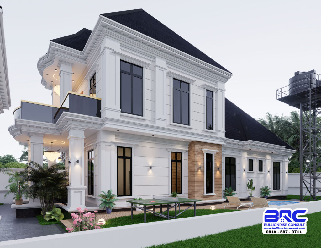 4-BEDROOM-BUNGALOW-PENT-(Regalis Villa)
