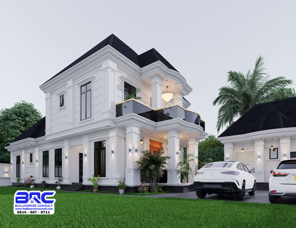 4-BEDROOM-BUNGALOW-PENT-(Regalis Villa)