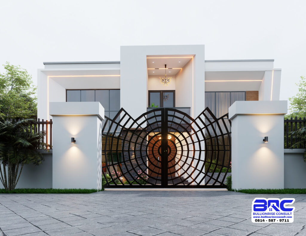 4 bed room duplex house design | Nova Villa (PSN00096BA)