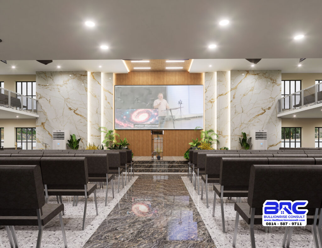 Blueprints for God’s Dwelling Place (PSN00122BA)
