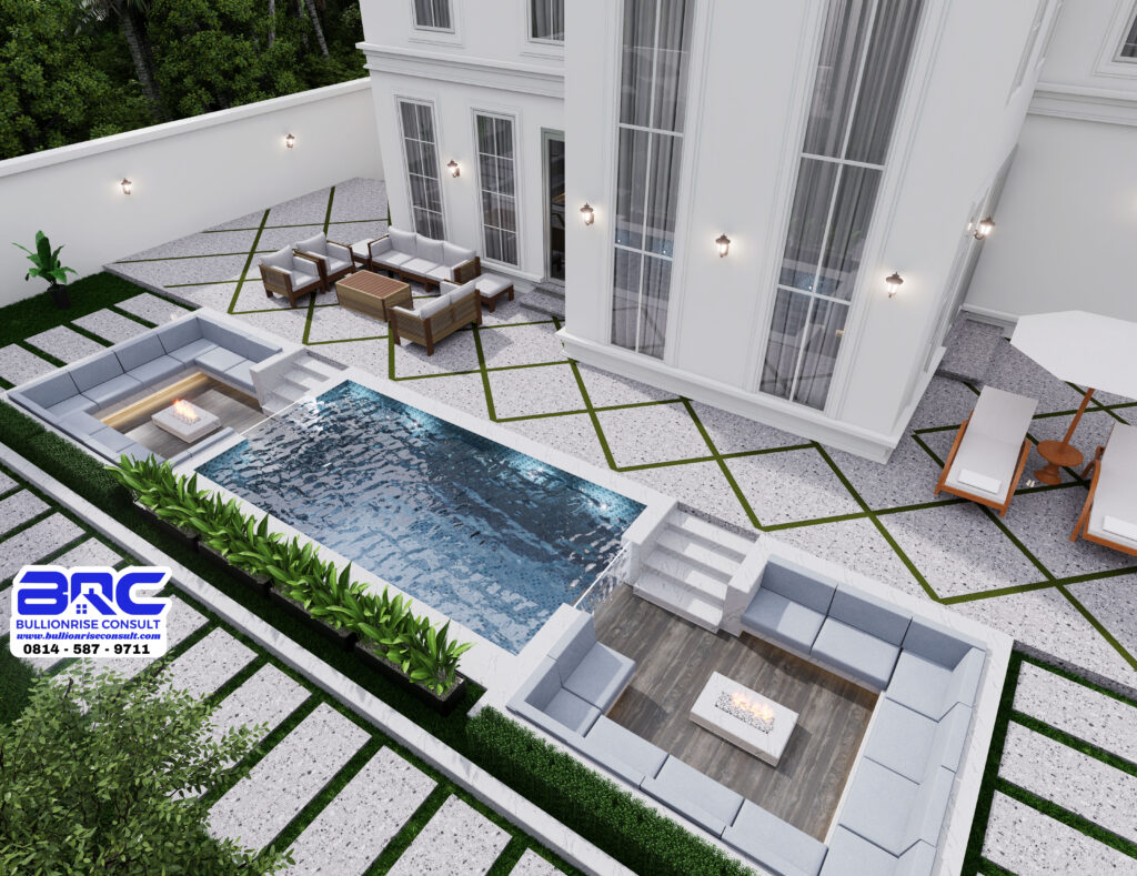 5 bedroom duplex home design plans with photos - bullionrise consult 10