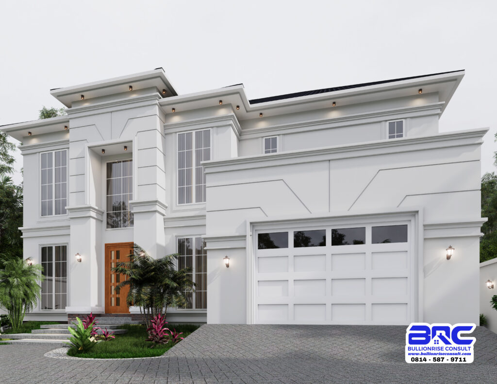 5 bedroom duplex home design plans with photos - bullionrise consult 16