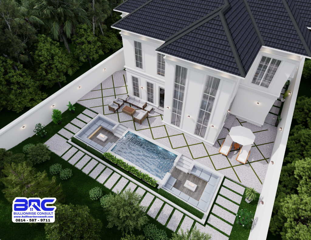 5 bedroom duplex home design plans with photos - bullionrise consult 6
