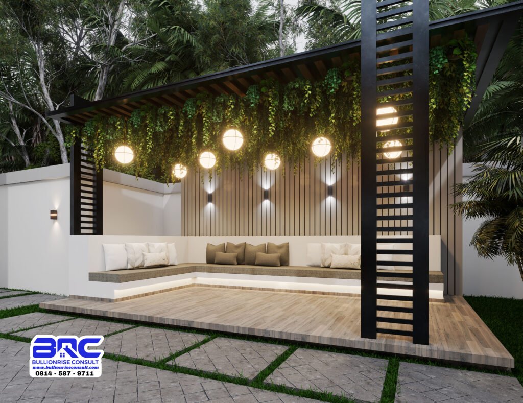 4 bed duplex house design - bullionrise consult -212